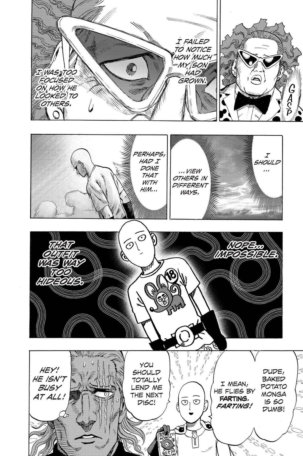 One-Punch Man, Chapter 55.6 image 20